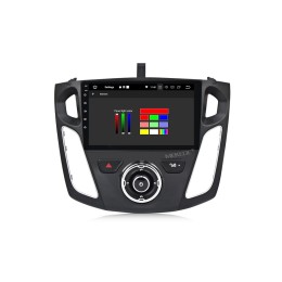 CarMedia MKD-F101-P6 для Ford Focus 2011-2016 на Android 10.0