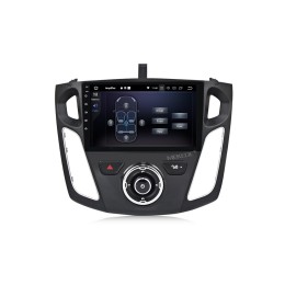 CarMedia MKD-F101-P6 для Ford Focus 2011-2016 на Android 10.0