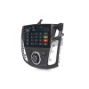 Штатная магнитола CarMedia MKD-F101-P6 для Ford Focus 2011-2016 на Android 10.0