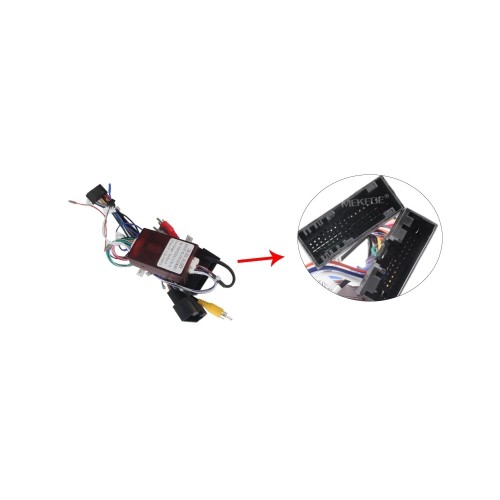 Штатная магнитола CarMedia MKD-F101-P6 для Ford Focus 2011-2016 на Android 10.0