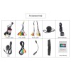 Штатная магнитола CarMedia MKD-F101-P6 для Ford Focus 2011-2016 на Android 10.0