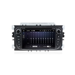 CarMedia MKD-F746B-P6-8 для Ford Focus 2, Transit на Android 10.0