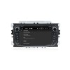 Штатная магнитола CarMedia MKD-F746B-P6-8 для Ford Focus 2, Transit на Android 10.0