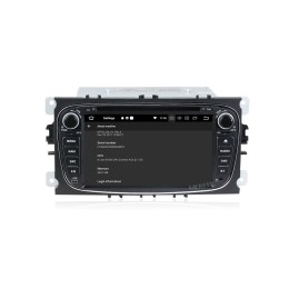CarMedia MKD-F746B-P6-8 для Ford Focus 2, Transit на Android 10.0