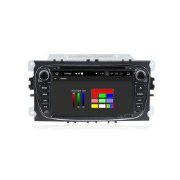 CarMedia MKD-F746B-P6-8 для Ford Focus 2, Transit на Android 10.0