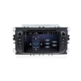 CarMedia MKD-F746B-P6-8 для Ford Focus 2, Transit на Android 10.0