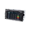 Штатная магнитола CarMedia MKD-F746B-P6-8 для Ford Focus 2, Transit на Android 10.0