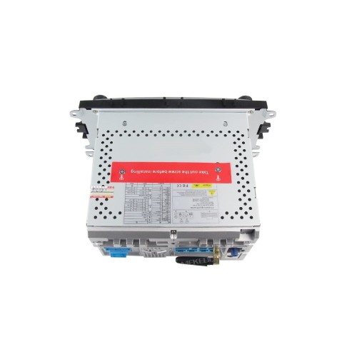 Штатная магнитола CarMedia MKD-F746B-P6-8 для Ford Focus 2, Transit на Android 10.0