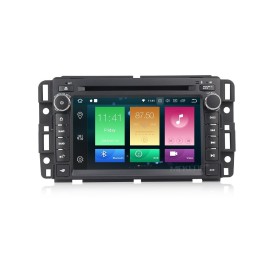 Штатная магнитола CarMedia MKD-G727-P6N для Chevrolet Tahoe 2006-2015 на Android 10.0