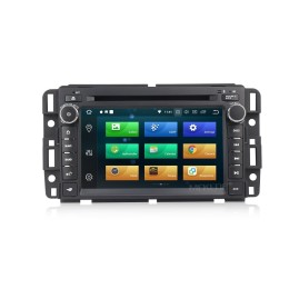 Штатная магнитола CarMedia MKD-G727-P6N для Chevrolet Tahoe 2006-2015 на Android 10.0