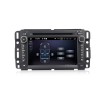 Штатная магнитола CarMedia MKD-G727-P6N для Chevrolet Tahoe 2006-2015 на Android 10.0