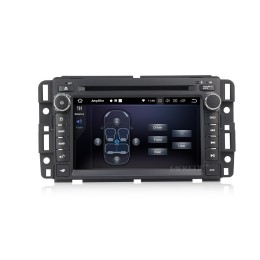 Штатная магнитола CarMedia MKD-G727-P6N для Chevrolet Tahoe 2006-2015 на Android 10.0