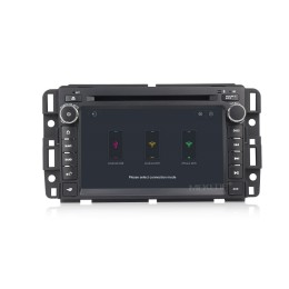 Штатная магнитола CarMedia MKD-G727-P6N для Chevrolet Tahoe 2006-2015 на Android 10.0