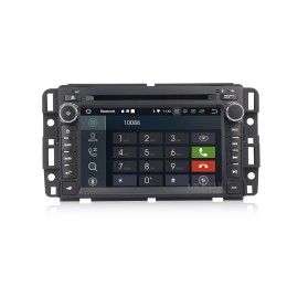 Штатная магнитола CarMedia MKD-G727-P6N для Chevrolet Tahoe 2006-2015 на Android 10.0