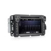 Штатная магнитола CarMedia MKD-G727-P6N для Chevrolet Tahoe 2006-2015 на Android 10.0