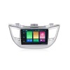 Штатная магнитола CarMedia MKD-H893-P6 для Hyundai Tucson 2016+ на Android 10.0