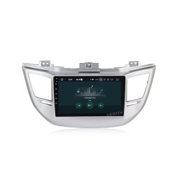 CarMedia MKD-H893-P6 для Hyundai Tucson 2016+ на Android 10.0