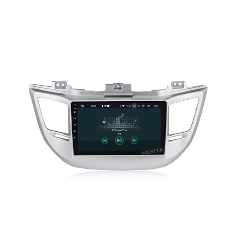 Штатная магнитола CarMedia MKD-H893-P6 для Hyundai Tucson 2016+ на Android 10.0