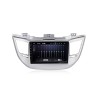 Штатная магнитола CarMedia MKD-H893-P6 для Hyundai Tucson 2016+ на Android 10.0