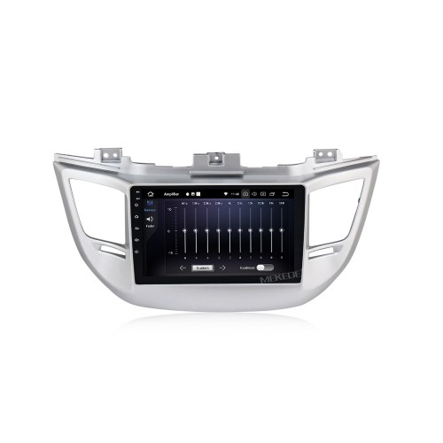 Штатная магнитола CarMedia MKD-H893-P6 для Hyundai Tucson 2016+ на Android 10.0