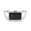 Штатная магнитола CarMedia MKD-H893-P6 для Hyundai Tucson 2016+ на Android 10.0