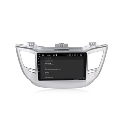 CarMedia MKD-H893-P6 для Hyundai Tucson 2016+ на Android 10.0