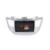 Штатная магнитола CarMedia MKD-H893-P6 для Hyundai Tucson 2016+ на Android 10.0