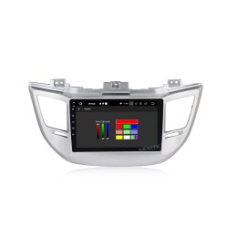 CarMedia MKD-H893-P6 для Hyundai Tucson 2016+ на Android 10.0
