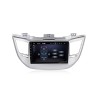 Штатная магнитола CarMedia MKD-H893-P6 для Hyundai Tucson 2016+ на Android 10.0