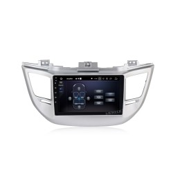 CarMedia MKD-H893-P6 для Hyundai Tucson 2016+ на Android 10.0