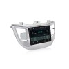 Штатная магнитола CarMedia MKD-H893-P6 для Hyundai Tucson 2016+ на Android 10.0