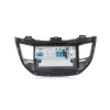 Штатная магнитола CarMedia MKD-H893-P6 для Hyundai Tucson 2016+ на Android 10.0