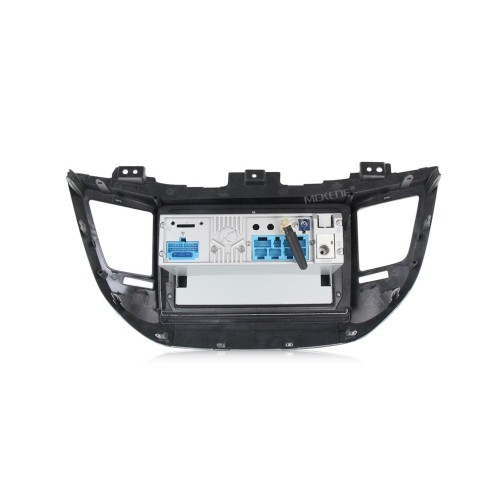 Штатная магнитола CarMedia MKD-H893-P6 для Hyundai Tucson 2016+ на Android 10.0