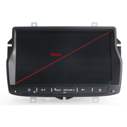 CarMedia MKD-L860-P6-8 для LADA Vesta 2015-2022 на Android 10.0
