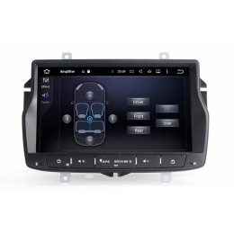 CarMedia MKD-L860-P6-8 для LADA Vesta 2015-2022 на Android 10.0