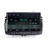 Штатная магнитола CarMedia MKD-L860-P6-8 для LADA Vesta 2015-2022 на Android 10.0