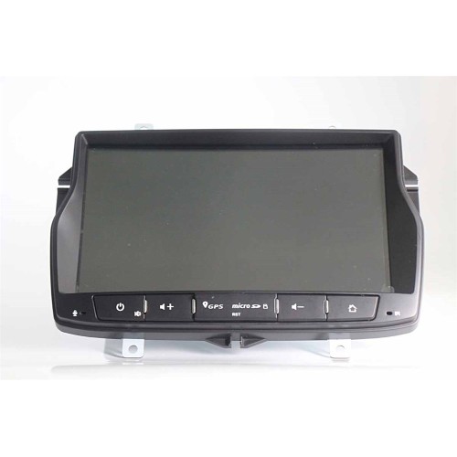 Штатная магнитола CarMedia MKD-L860-P6-8 для LADA Vesta 2015-2022 на Android 10.0