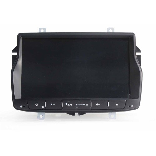 Штатная магнитола CarMedia MKD-L860-P6-8 для LADA Vesta 2015-2022 на Android 10.0