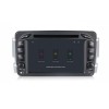 Штатная магнитола CarMedia MKD-M789-P6 для Mercedes G W463, C W203 2000+, CLK W209 на Android 10.0