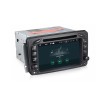 Штатная магнитола CarMedia MKD-M789-P6 для Mercedes G W463, C W203 2000+, CLK W209 на Android 10.0