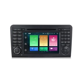 CarMedia MKD-M792-P6 для Mercedes Benz GL-klasse (X164) 2006-2012, ML-klasse (W164) 2005-2011 на Android 10.0