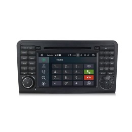 CarMedia MKD-M792-P6 для Mercedes Benz GL-klasse (X164) 2006-2012, ML-klasse (W164) 2005-2011 на Android 10.0