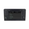Штатная магнитола CarMedia MKD-M792-P6 для Mercedes Benz GL-klasse (X164) 2006-2012, ML-klasse (W164) 2005-2011 на Android 10.0