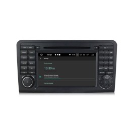 CarMedia MKD-M792-P6 для Mercedes Benz GL-klasse (X164) 2006-2012, ML-klasse (W164) 2005-2011 на Android 10.0