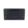 Штатная магнитола CarMedia MKD-M792-P6 для Mercedes Benz GL-klasse (X164) 2006-2012, ML-klasse (W164) 2005-2011 на Android 10.0