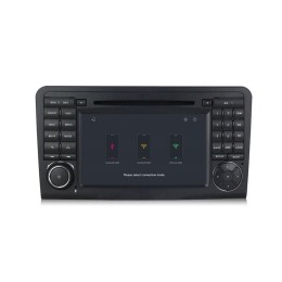 CarMedia MKD-M792-P6 для Mercedes Benz GL-klasse (X164) 2006-2012, ML-klasse (W164) 2005-2011 на Android 10.0