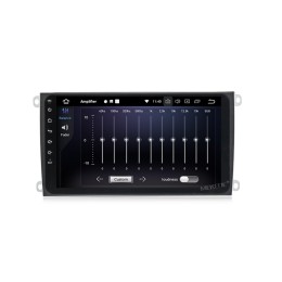 CarMedia MKD-M995-P6N для Porsche Cayenne 2002-2010