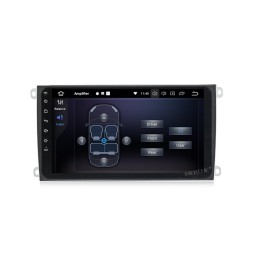 CarMedia MKD-M995-P6N для Porsche Cayenne 2002-2010