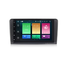 CarMedia MKD-M999-P6 для Mercedes GL-klasse (X164) 2006-2012, ML-klasse (W164) 2005-2011 на Android 10.0