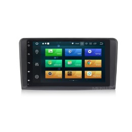 CarMedia MKD-M999-P6 для Mercedes GL-klasse (X164) 2006-2012, ML-klasse (W164) 2005-2011 на Android 10.0